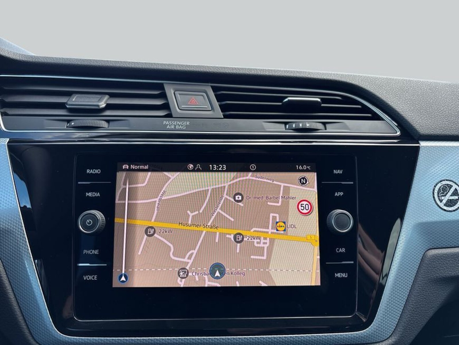 Volkswagen Touran – Bild 18