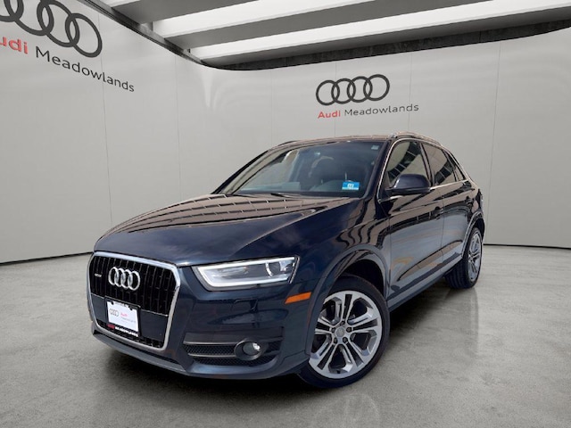 2015 Audi Q3 SUV
