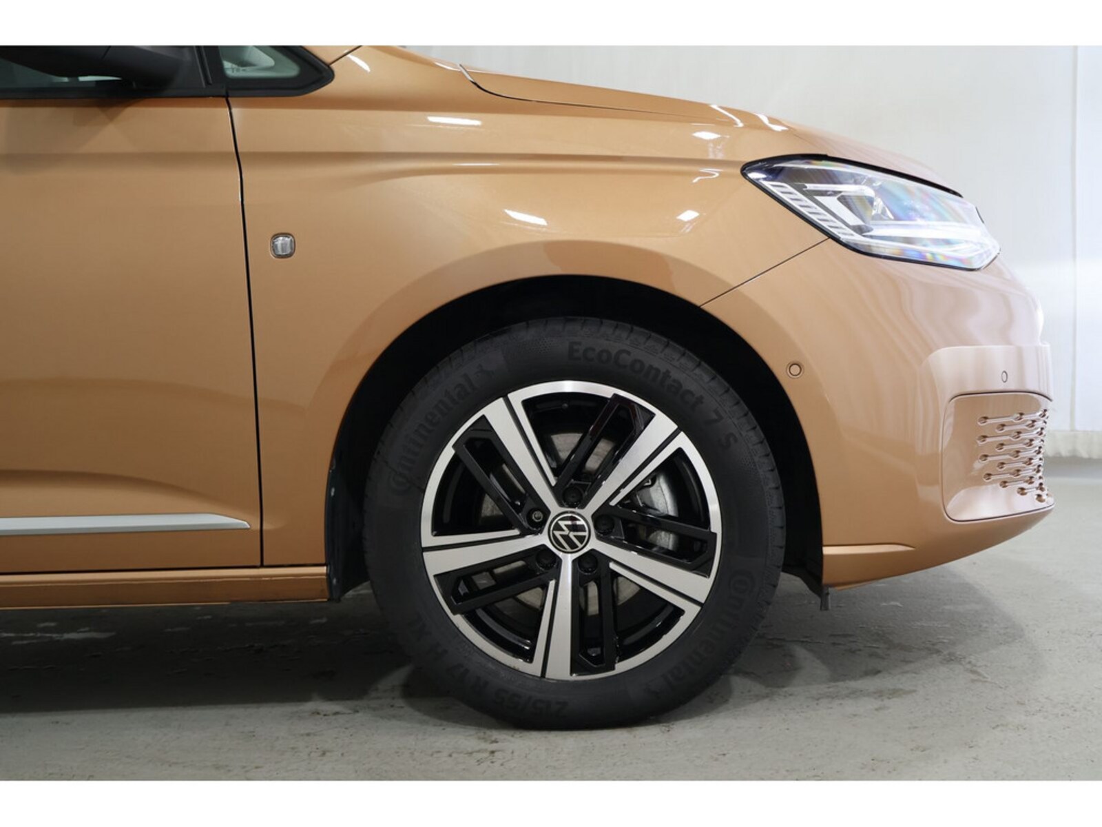 Volkswagen Caddy – Bild 6