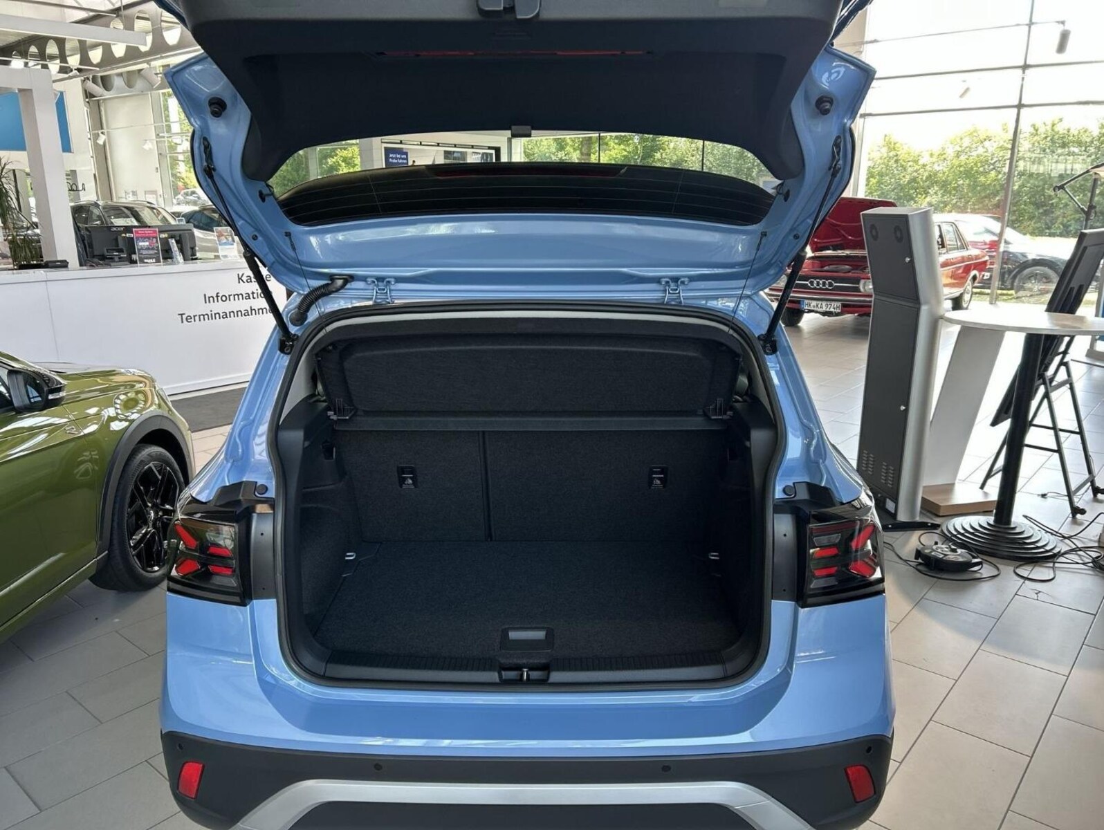 Volkswagen T-Cross – Bild 20