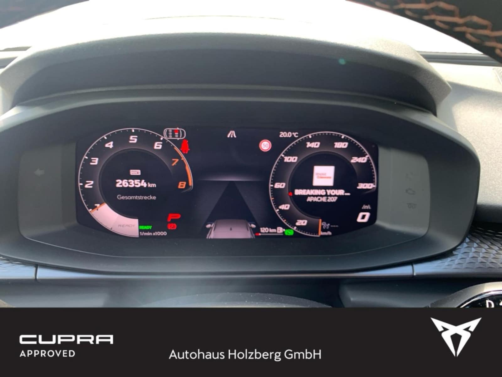 CUPRA Terramar – Bild 12