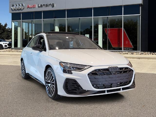 Photo of 2026 Audi S3 Sedan