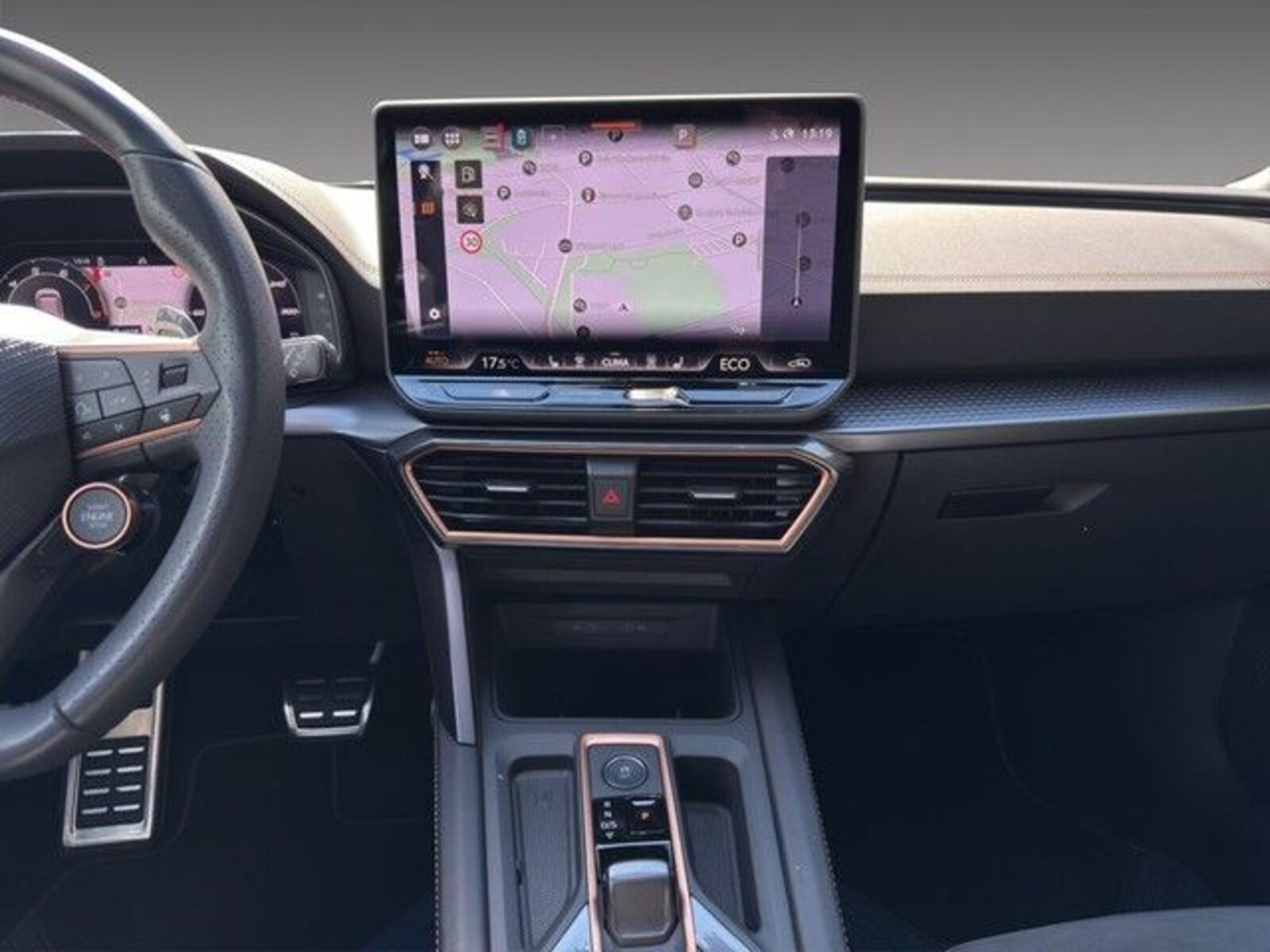 CUPRA Leon Sportstourer – Bild 16