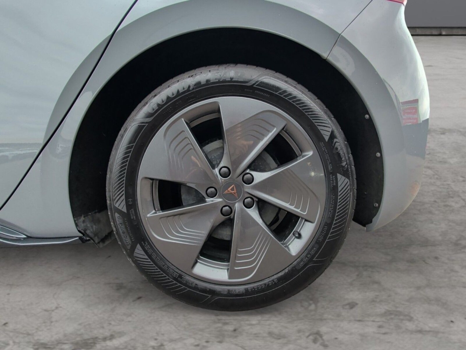 CUPRA Born – Bild 11