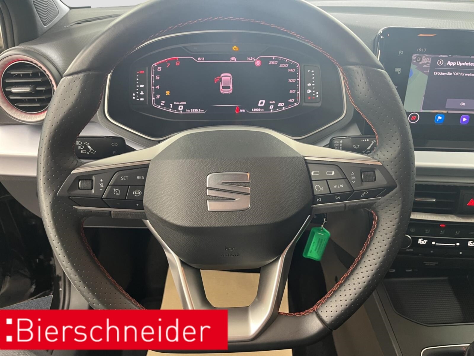 SEAT Ibiza – Bild 13