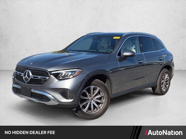 2023 Mercedes-Benz GLC