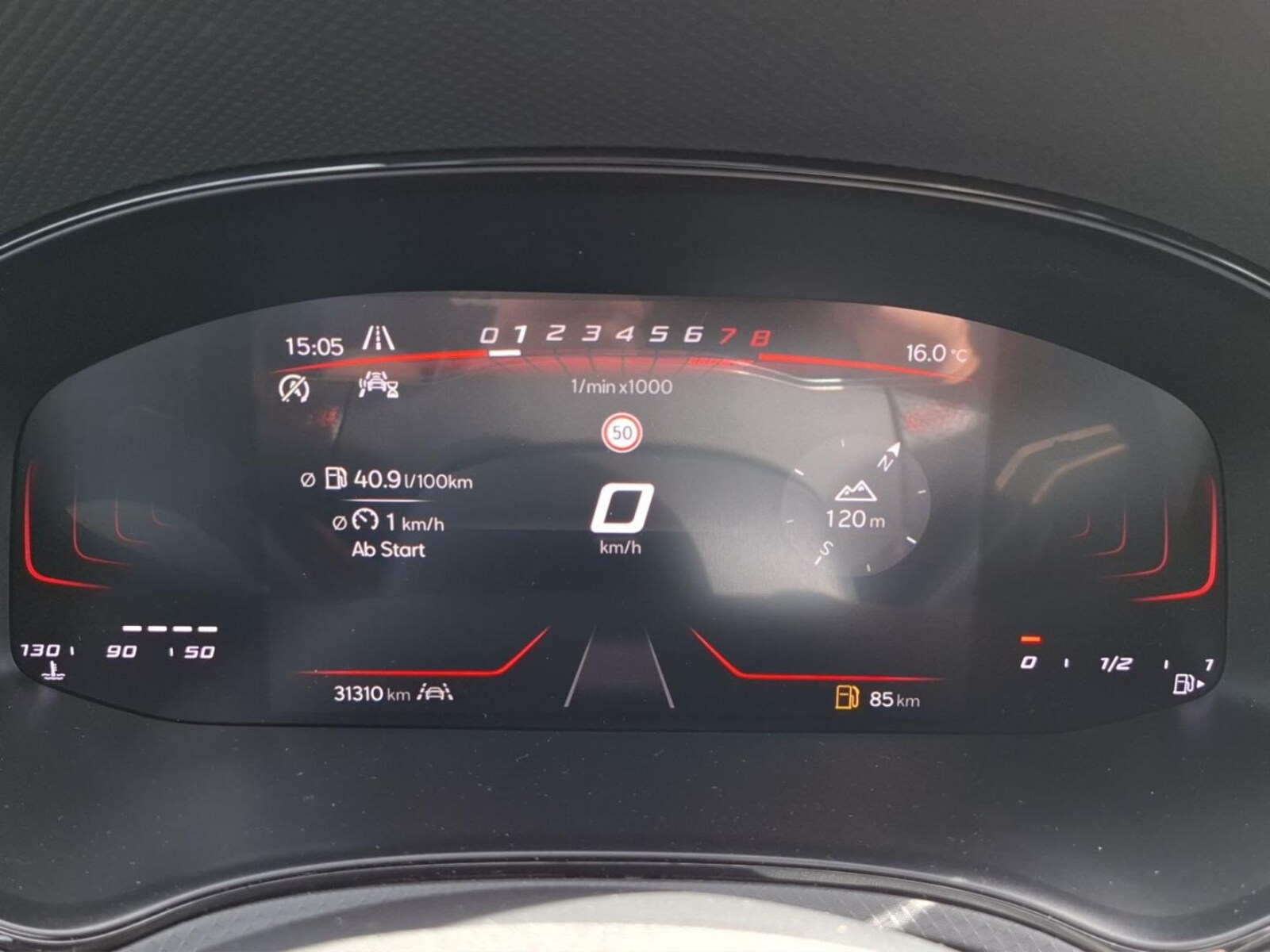 SEAT Arona – Bild 11