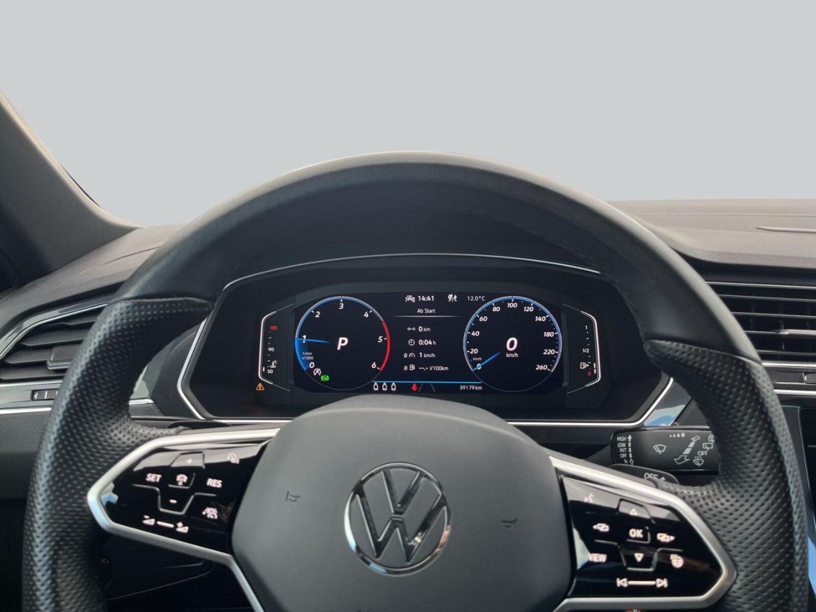 Volkswagen Tiguan – Bild 19