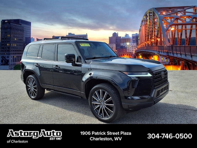 2024 Lexus GX 550