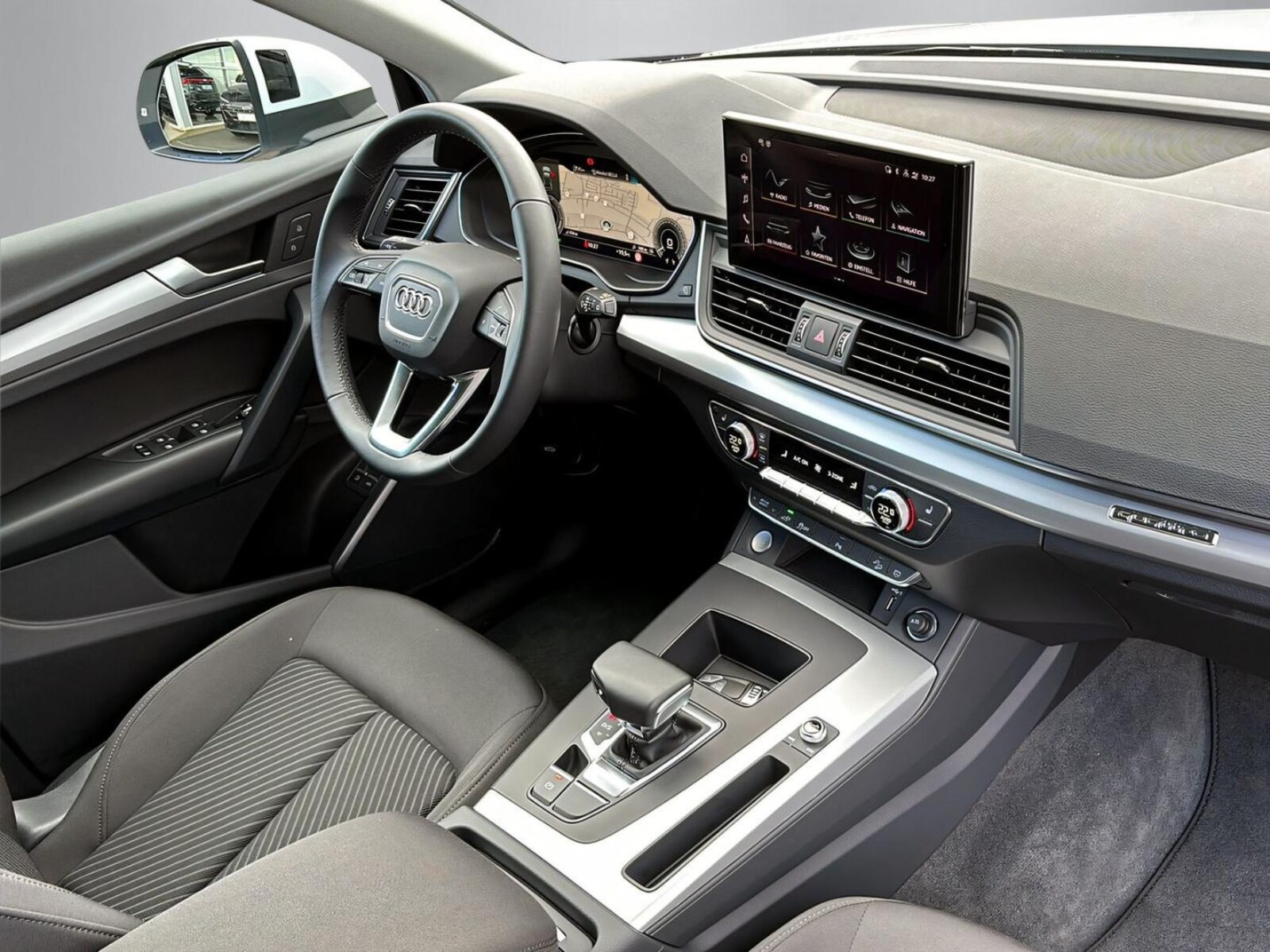 Audi Q5 – Bild 13