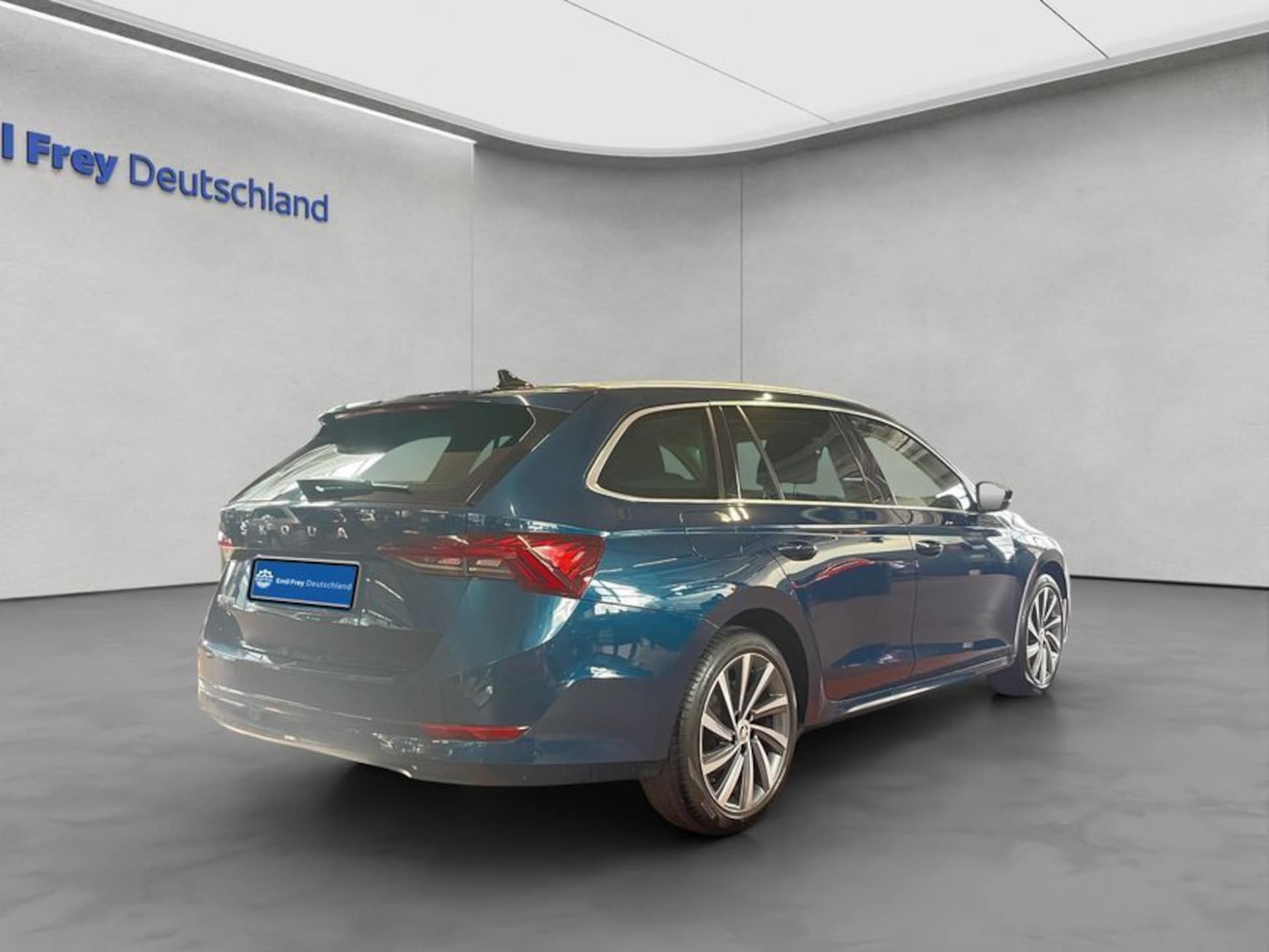 Skoda Octavia Style