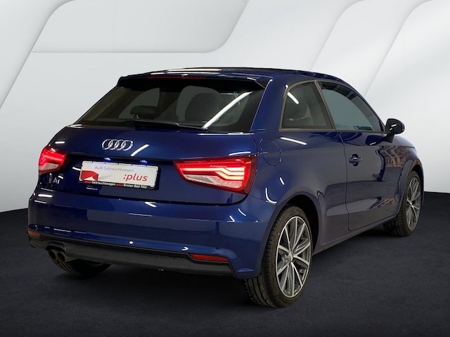 Audi A1 1.4 TFSI S Tronic - 2016 - Joinsteer - #2