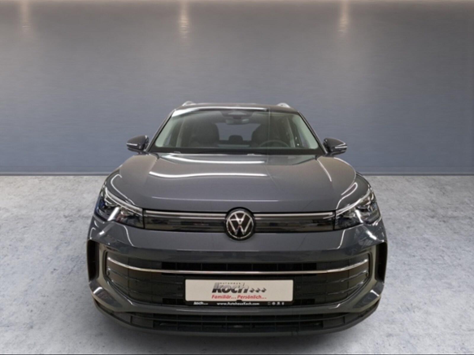 Volkswagen Tiguan – Bild 4
