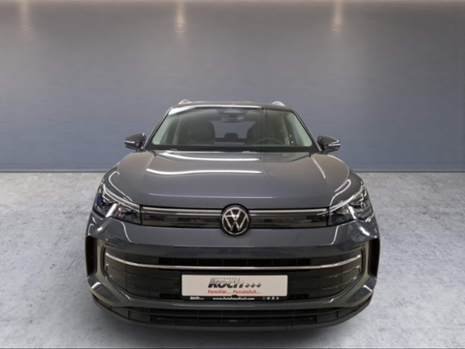 Volkswagen Tiguan Life