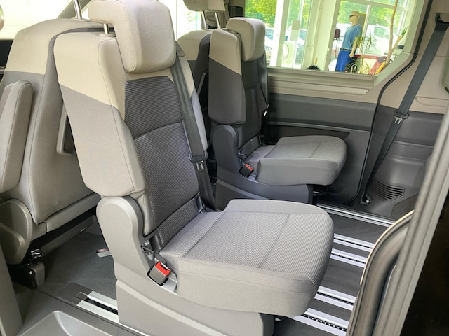 Volkswagen Multivan langversion