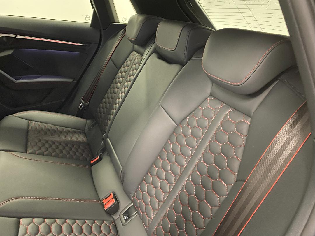 Image about Audi RS 3 Sportback TFSI quattro S tronic