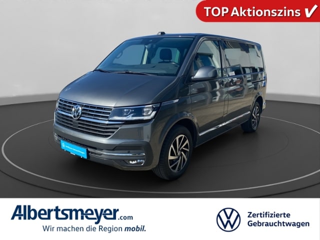 Volkswagen T6.1 Multivan