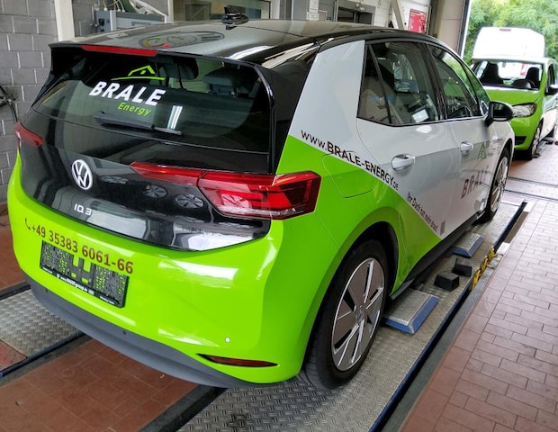 Volkswagen ID.3