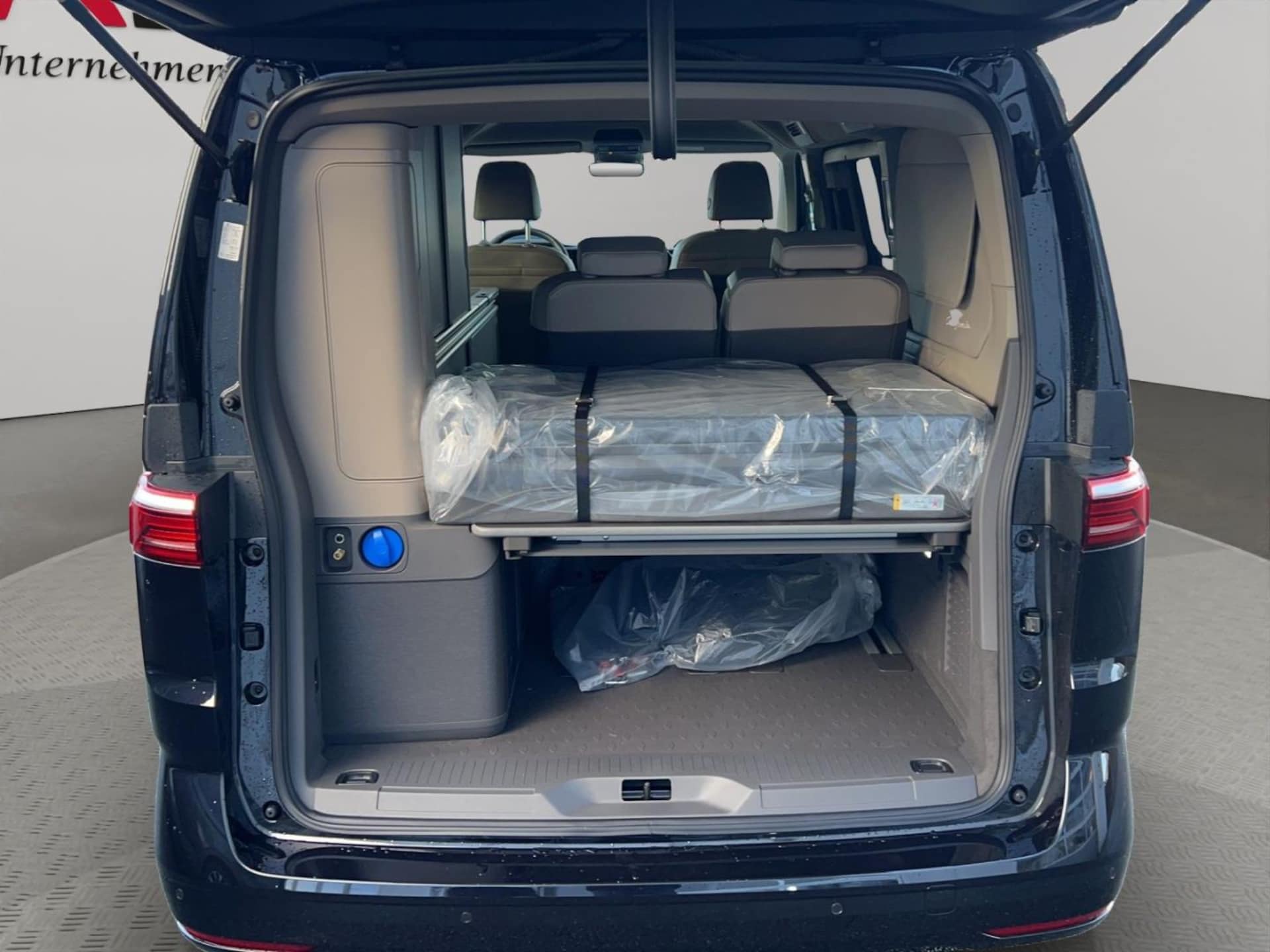 Volkswagen California Coast