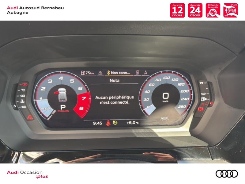 Image about Audi A3 Sportback Business Line 30 TFSI 81 kW (110 ch) S tronic