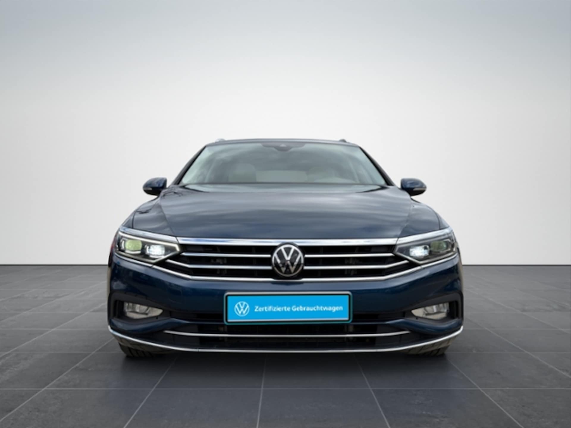 Volkswagen Passat Variant Elegance