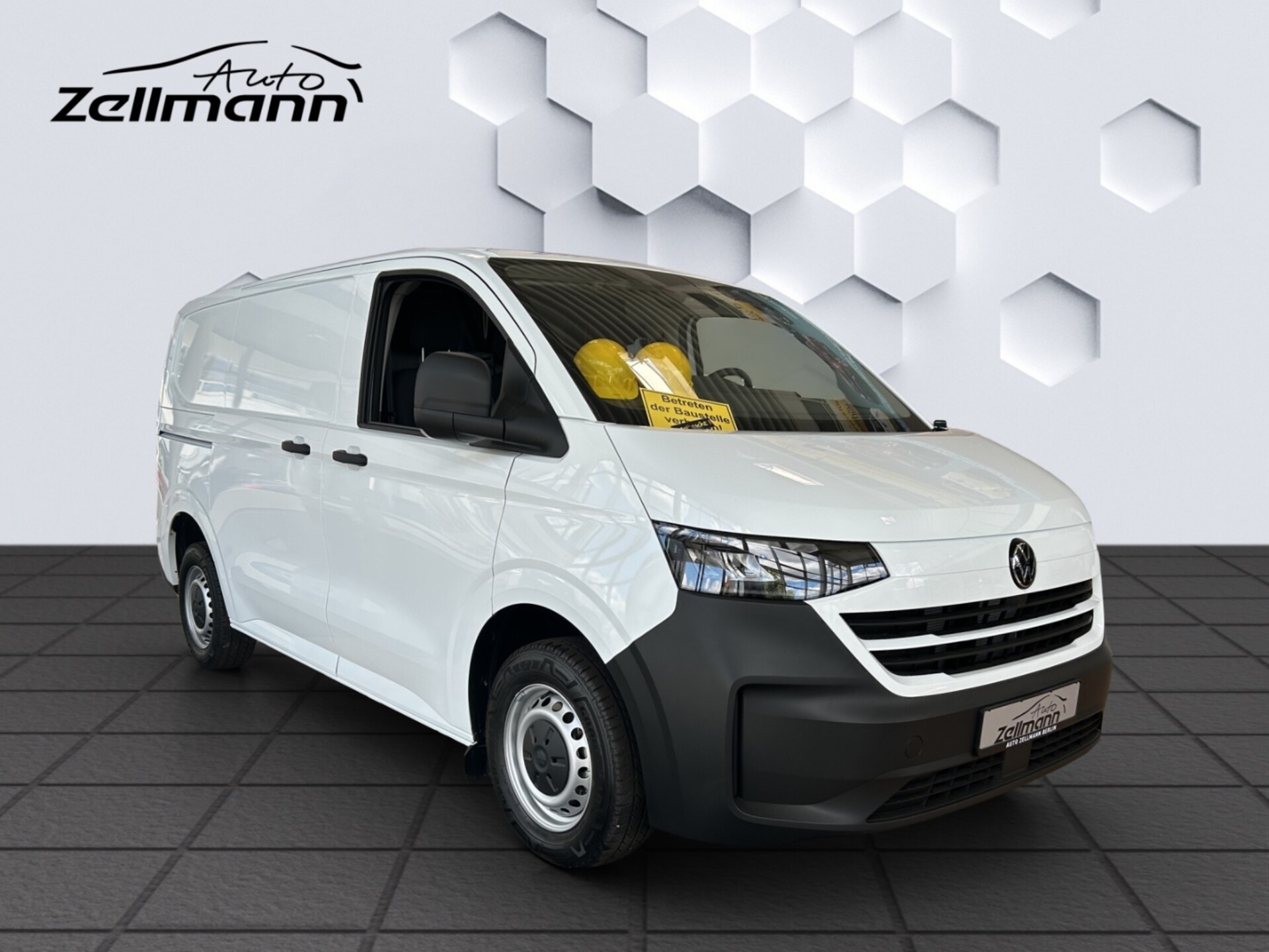 Volkswagen Transporter Kasten kurzer Radstand