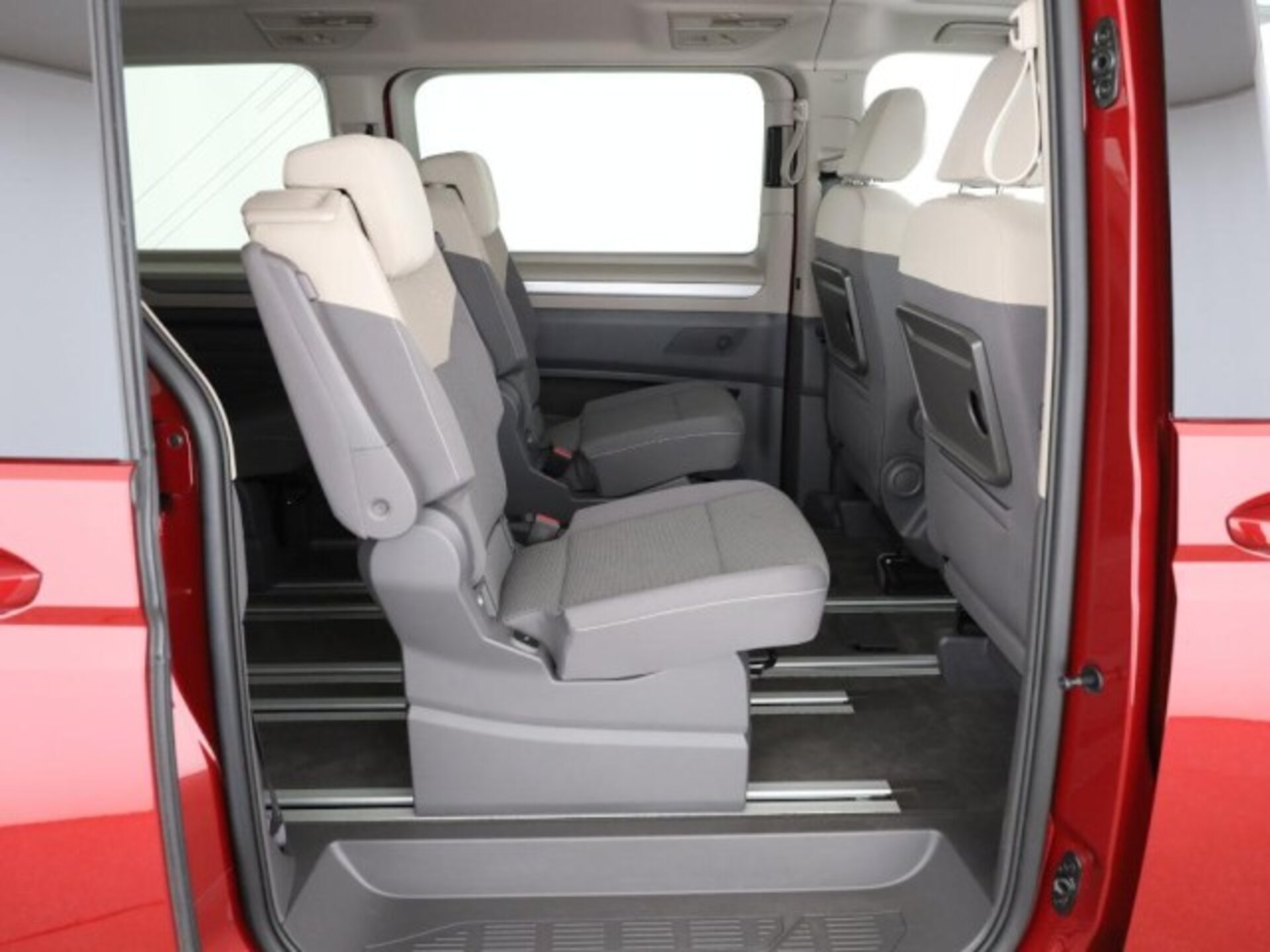 Volkswagen Multivan Langversion Life