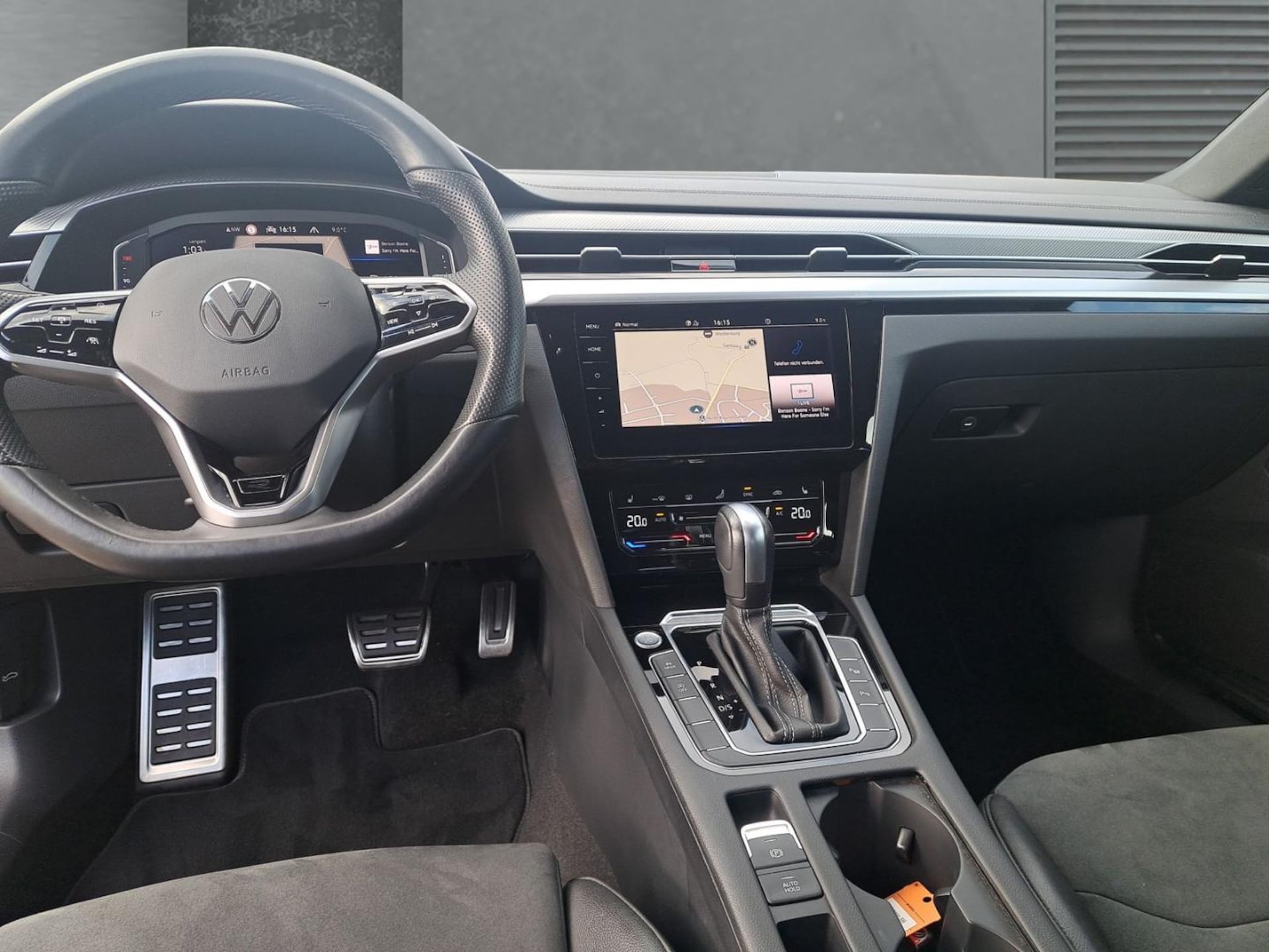Volkswagen Arteon Shooting Brake R-Line