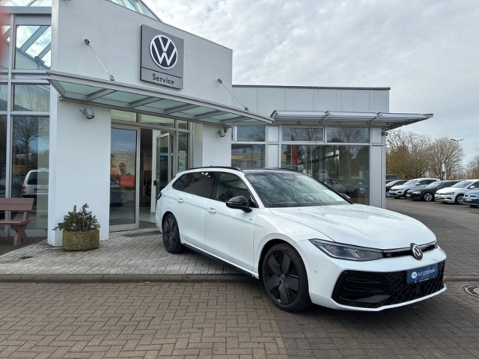 Volkswagen Passat – Bild 4