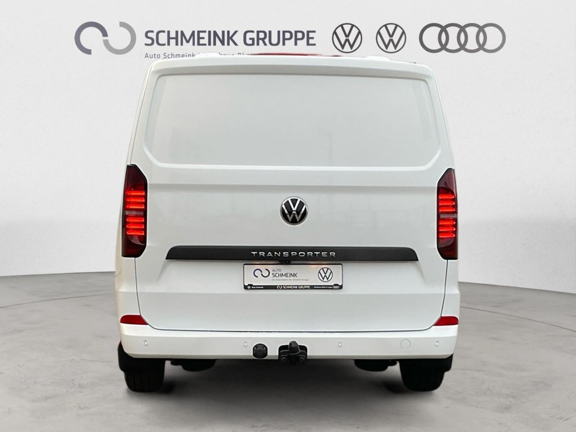 Volkswagen Transporter Kasten kurzer Radstand