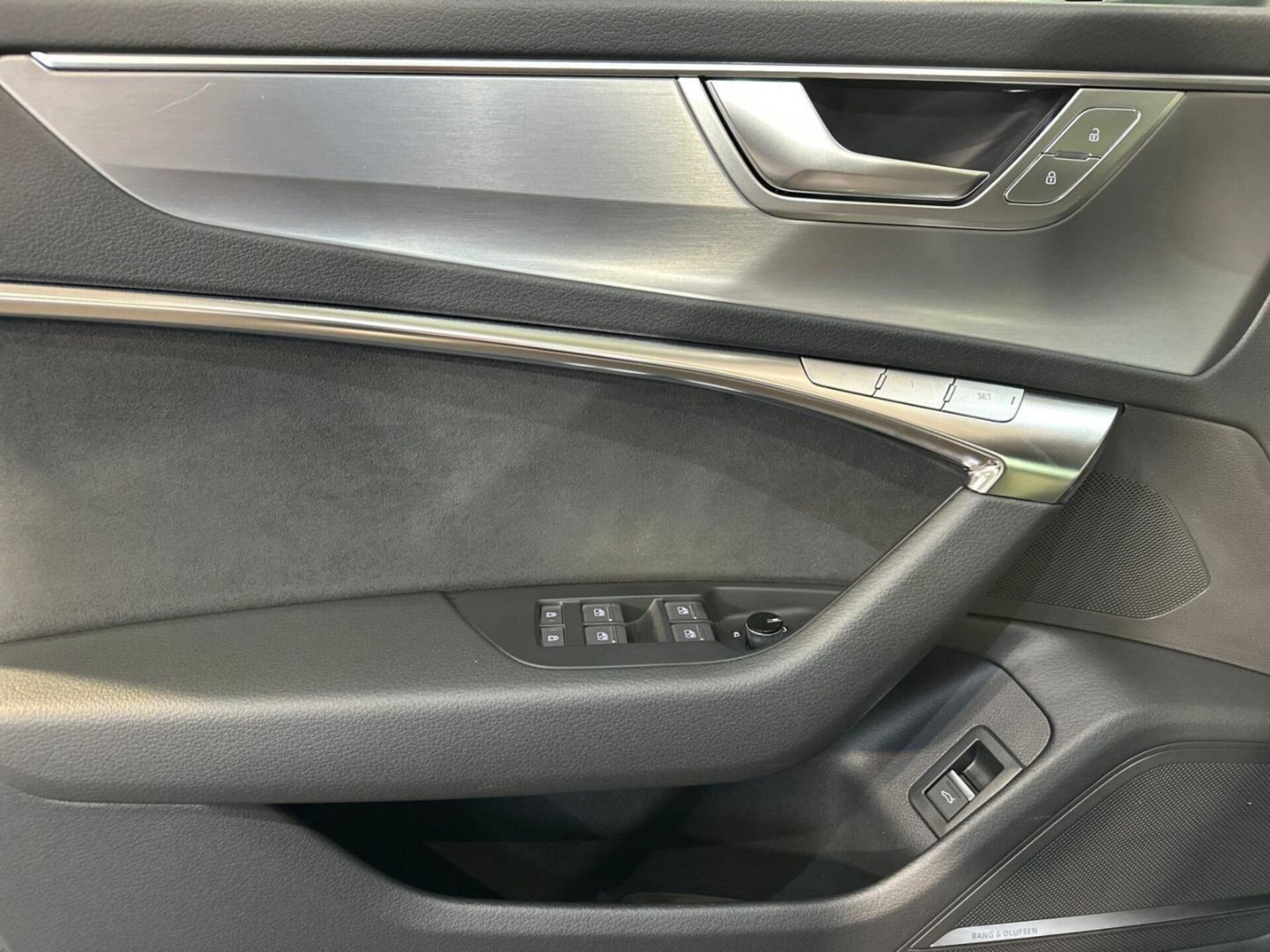 Audi S6 Limousine