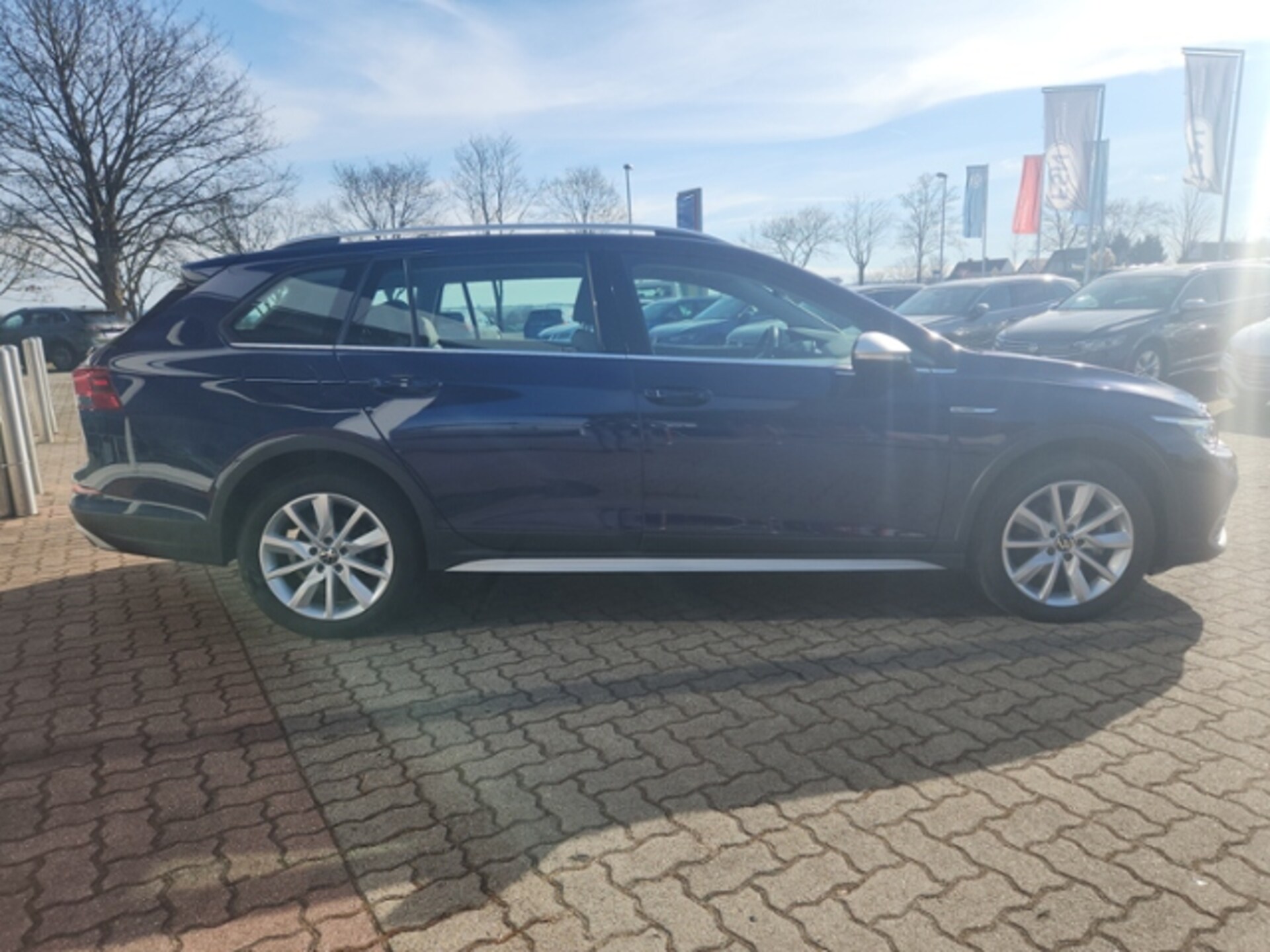 Volkswagen Golf Variant Alltrack