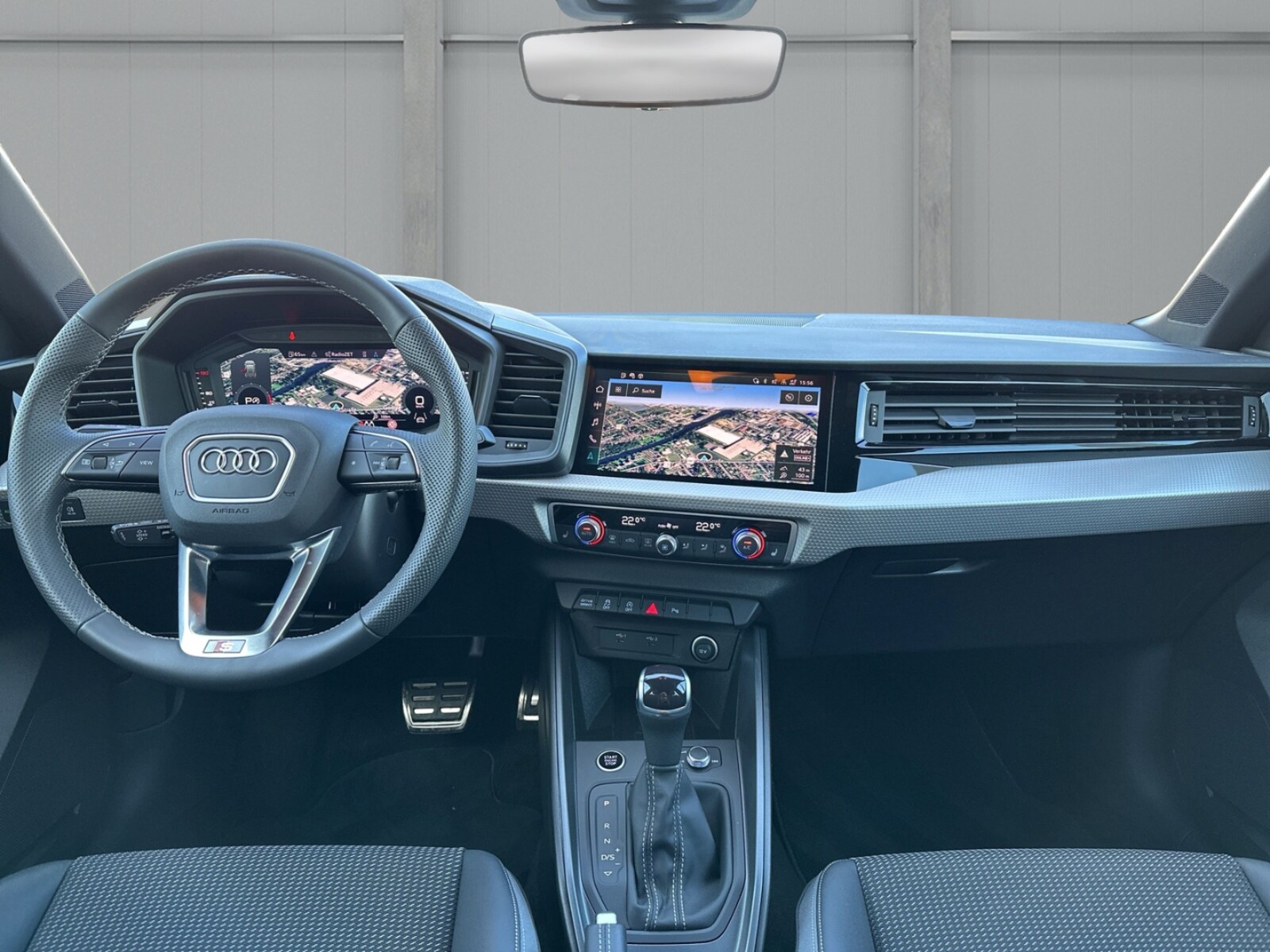 Audi A1 Sportback – Bild 8