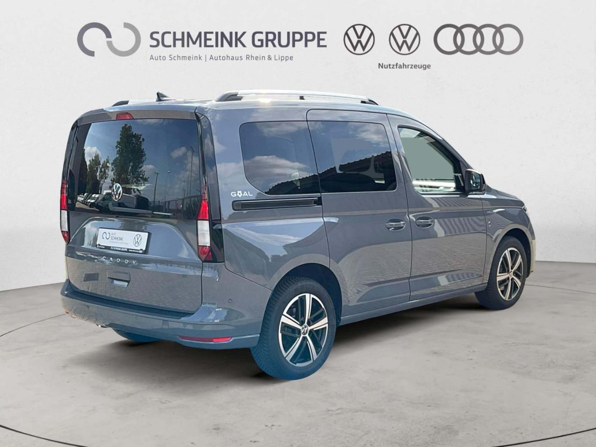 Volkswagen Caddy Life