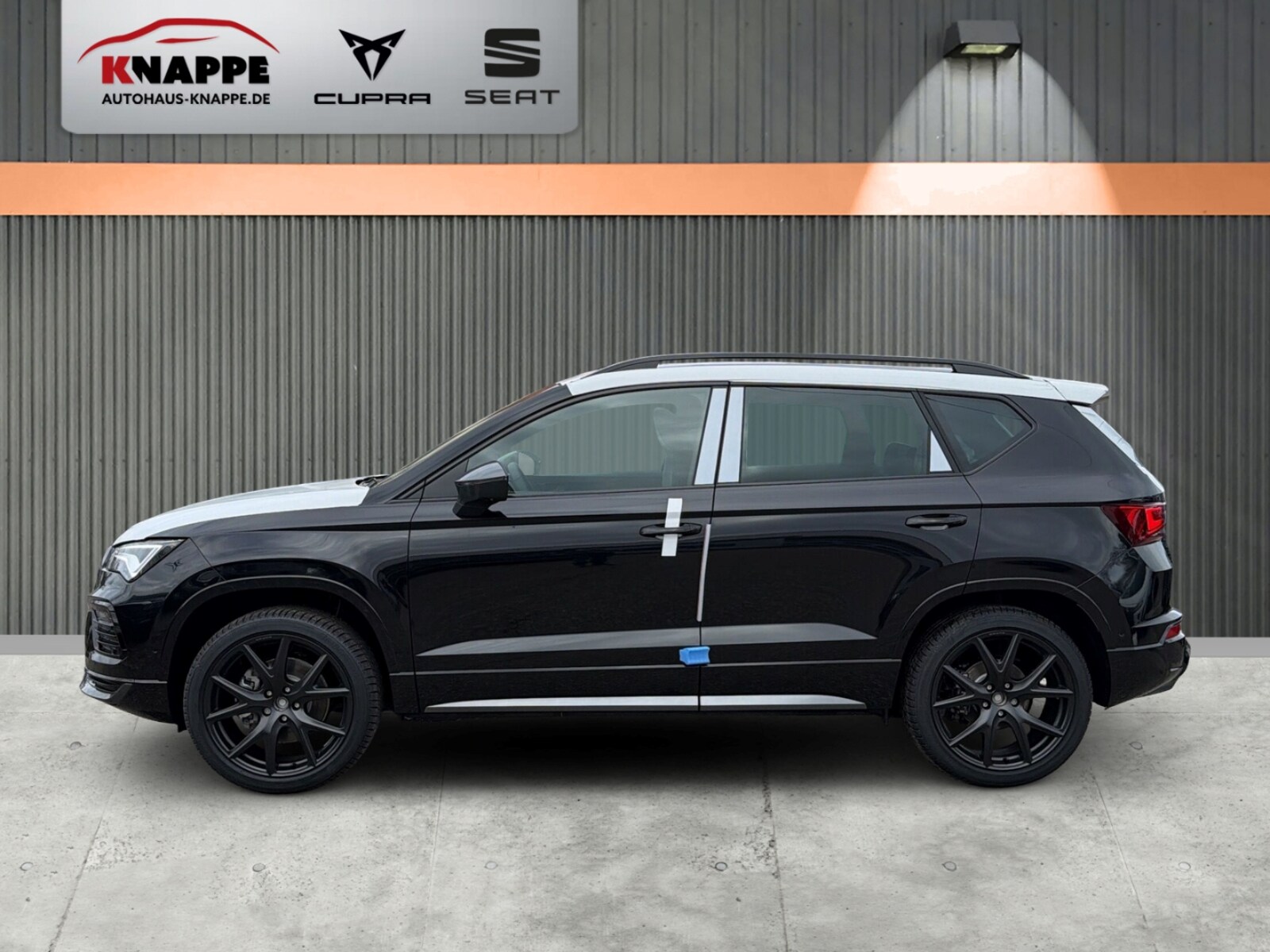 CUPRA Ateca – Bild 2