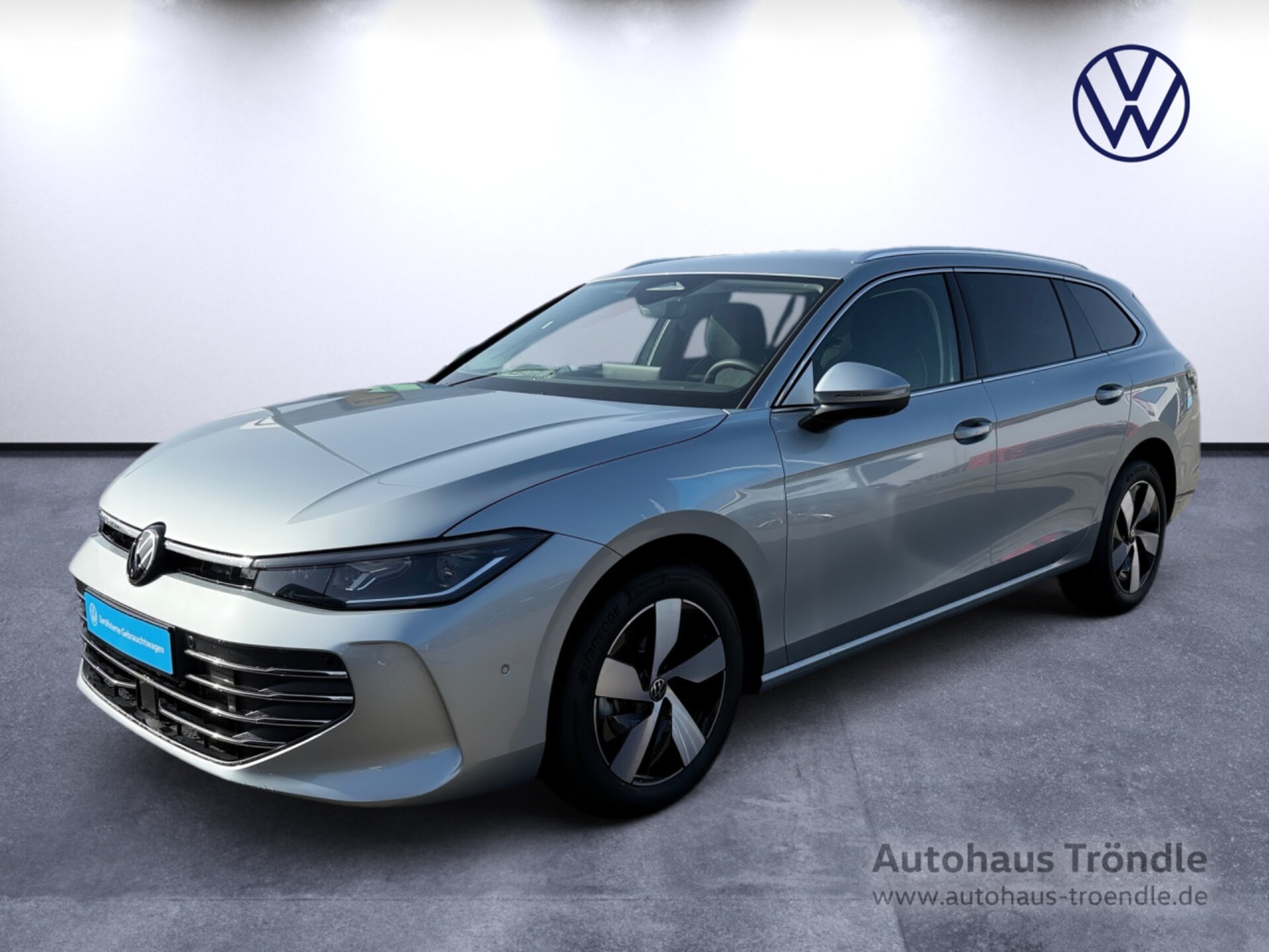 Volkswagen Passat Business