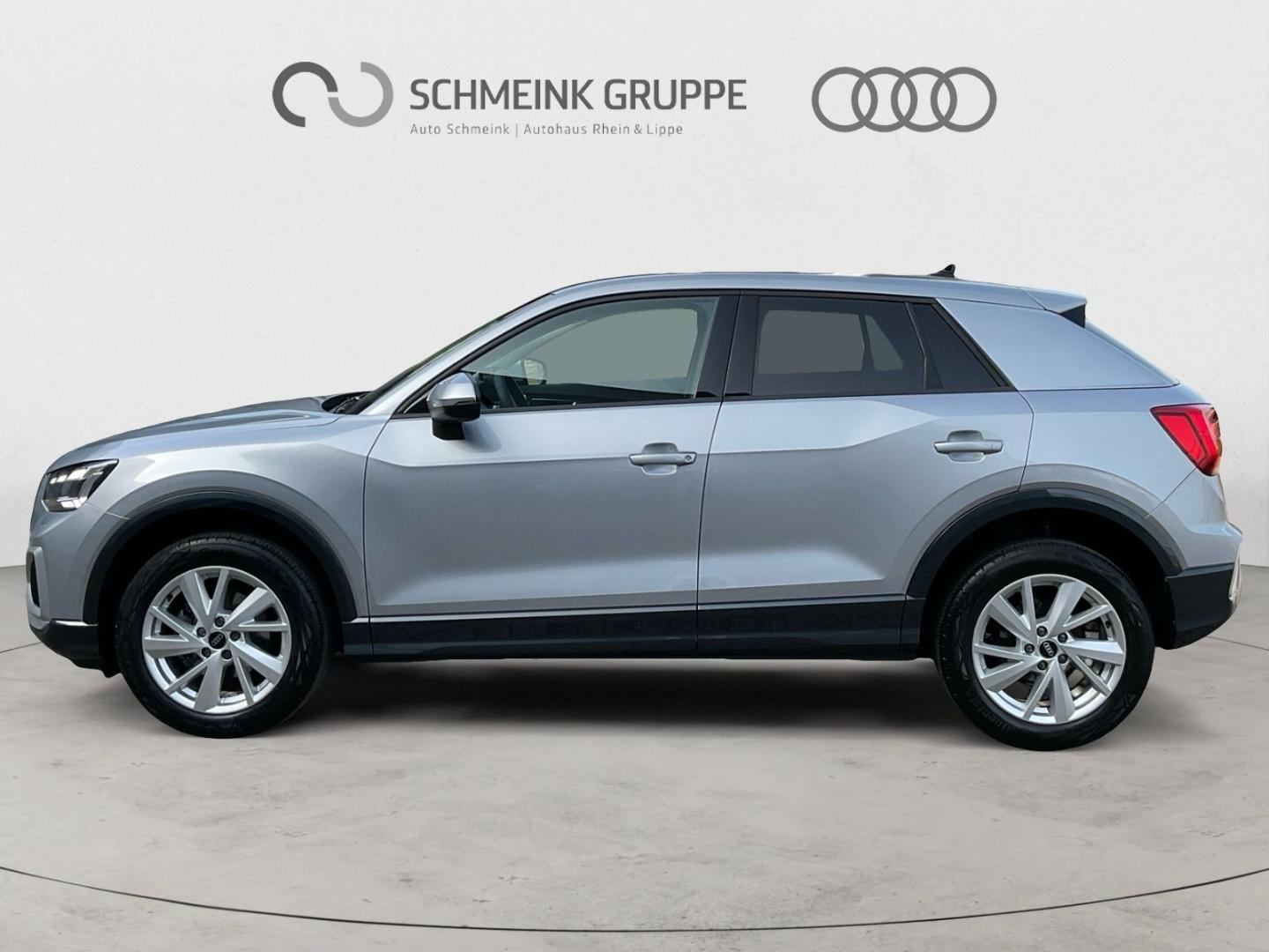 Bild über Audi Q2 advanced 35 TFSI S tronic - für weitere Informationen kontaktieren Sie den Audi Partner