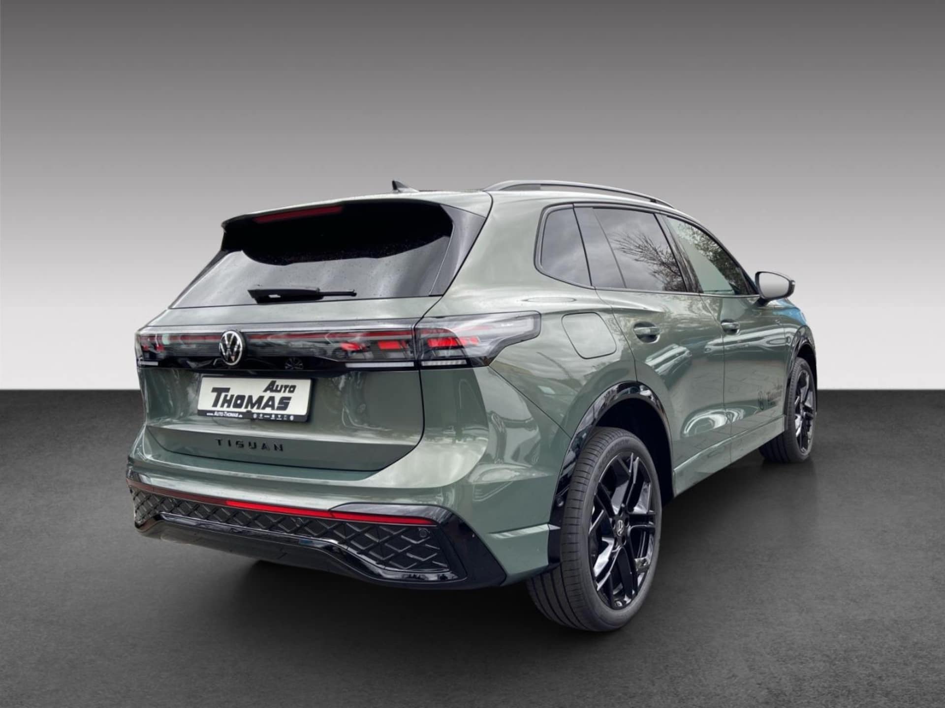 Volkswagen Tiguan R-Line