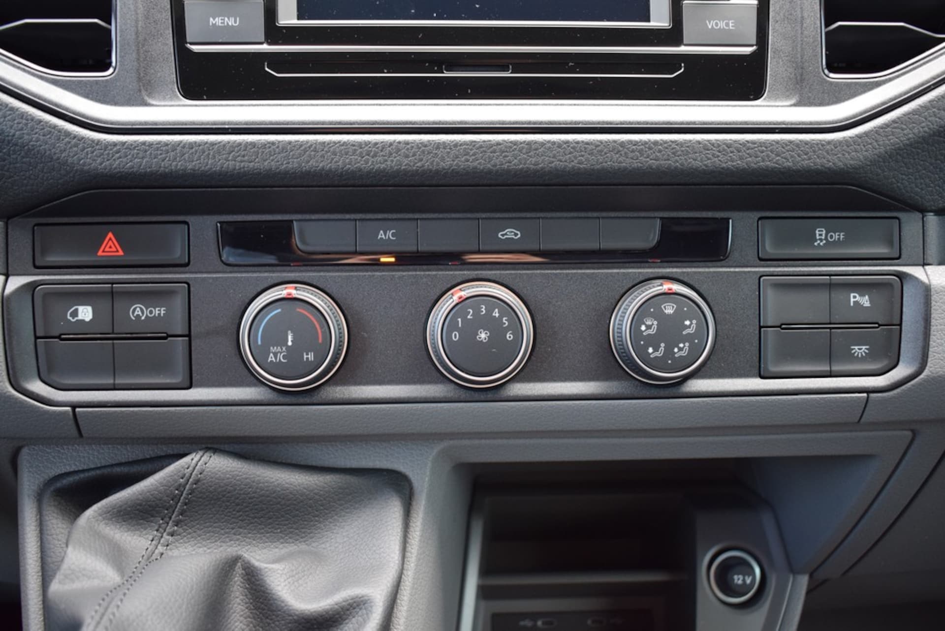 Volkswagen Crafter Kasten langer Radstand