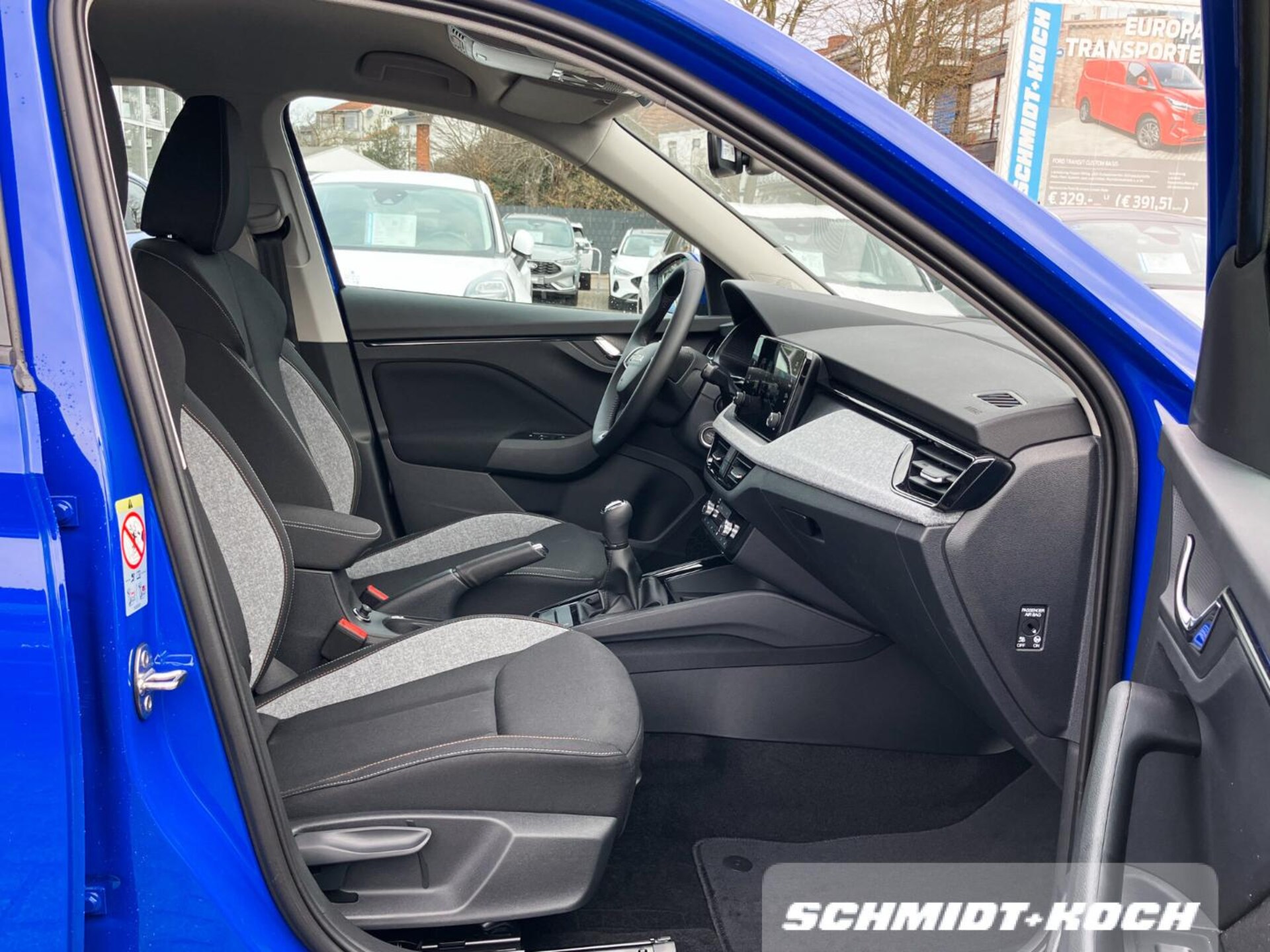 Skoda Kamiq Selection