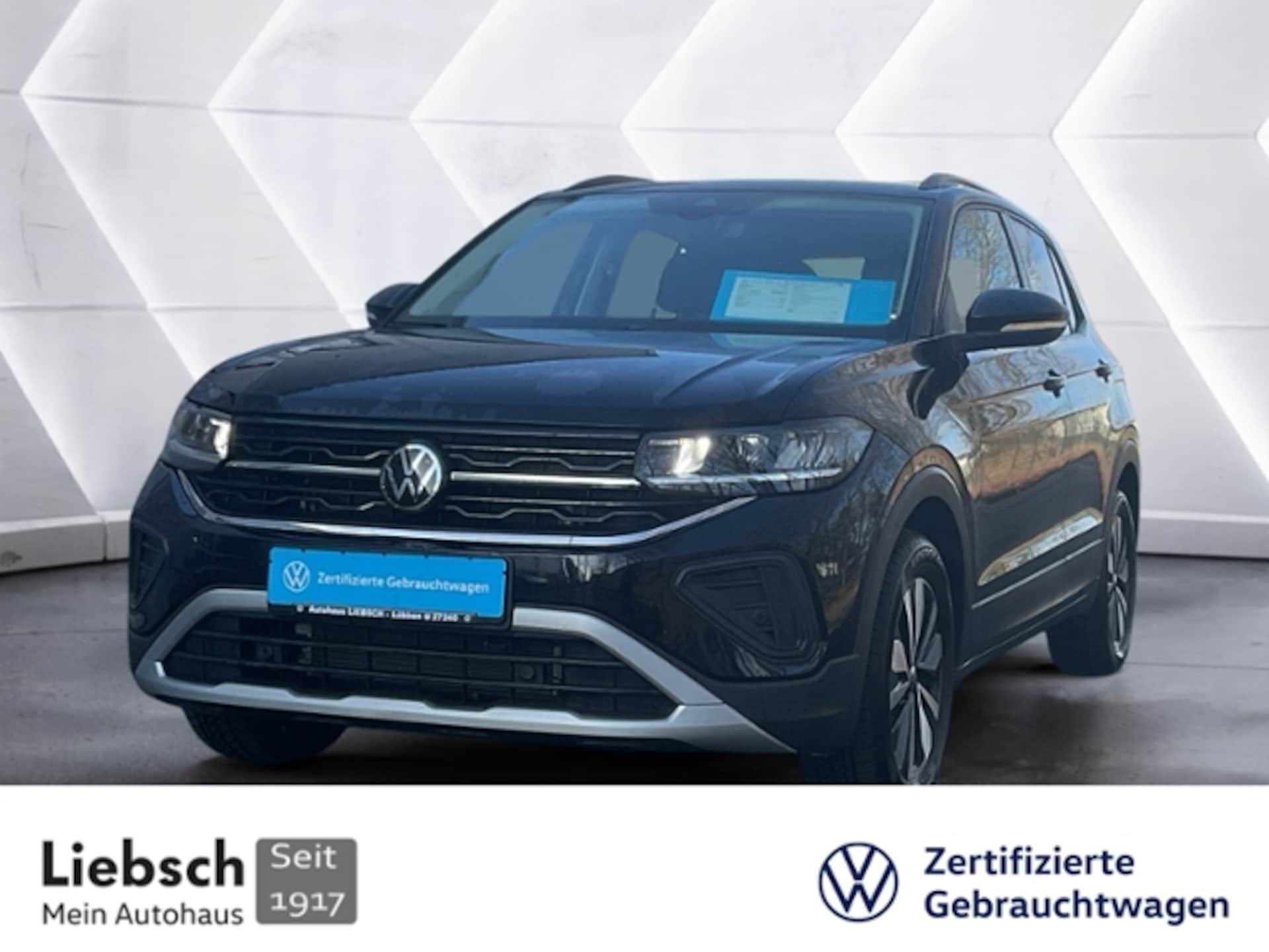 Volkswagen T-Cross Life