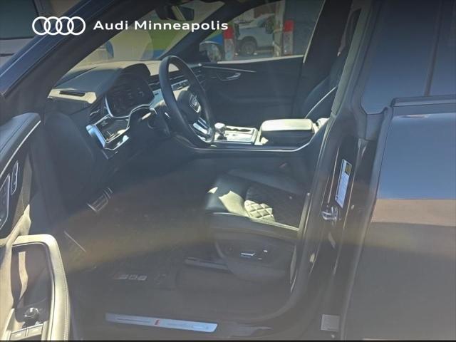 Used 2023 Audi SQ8 Prestige with VIN WA1CWBF15PD030051 for sale in Minneapolis, Minnesota