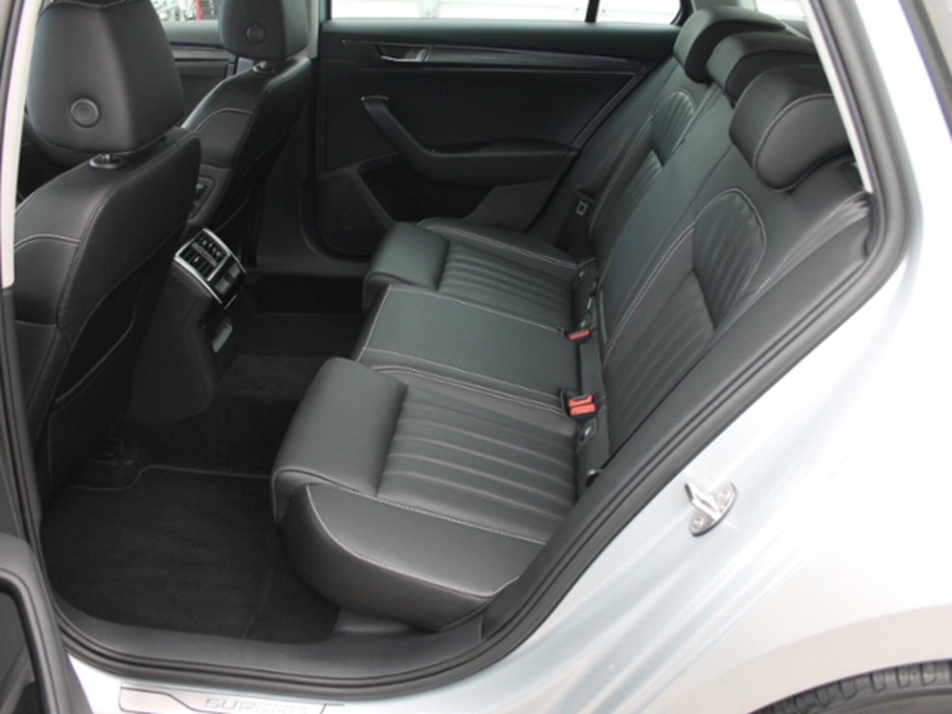 Skoda Superb Combi Style