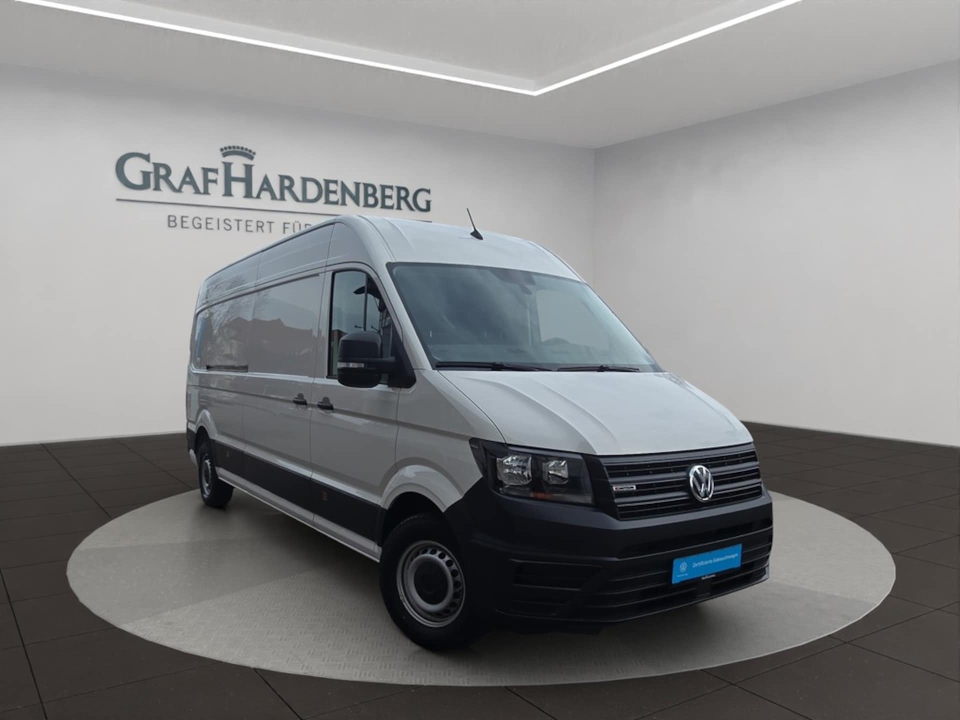 Volkswagen Crafter Kasten langer Radstand