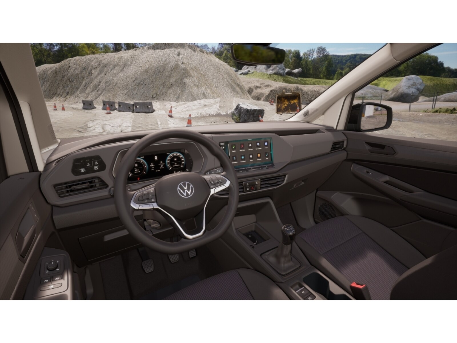 Volkswagen Caddy Maxi Cargo – Bild 5