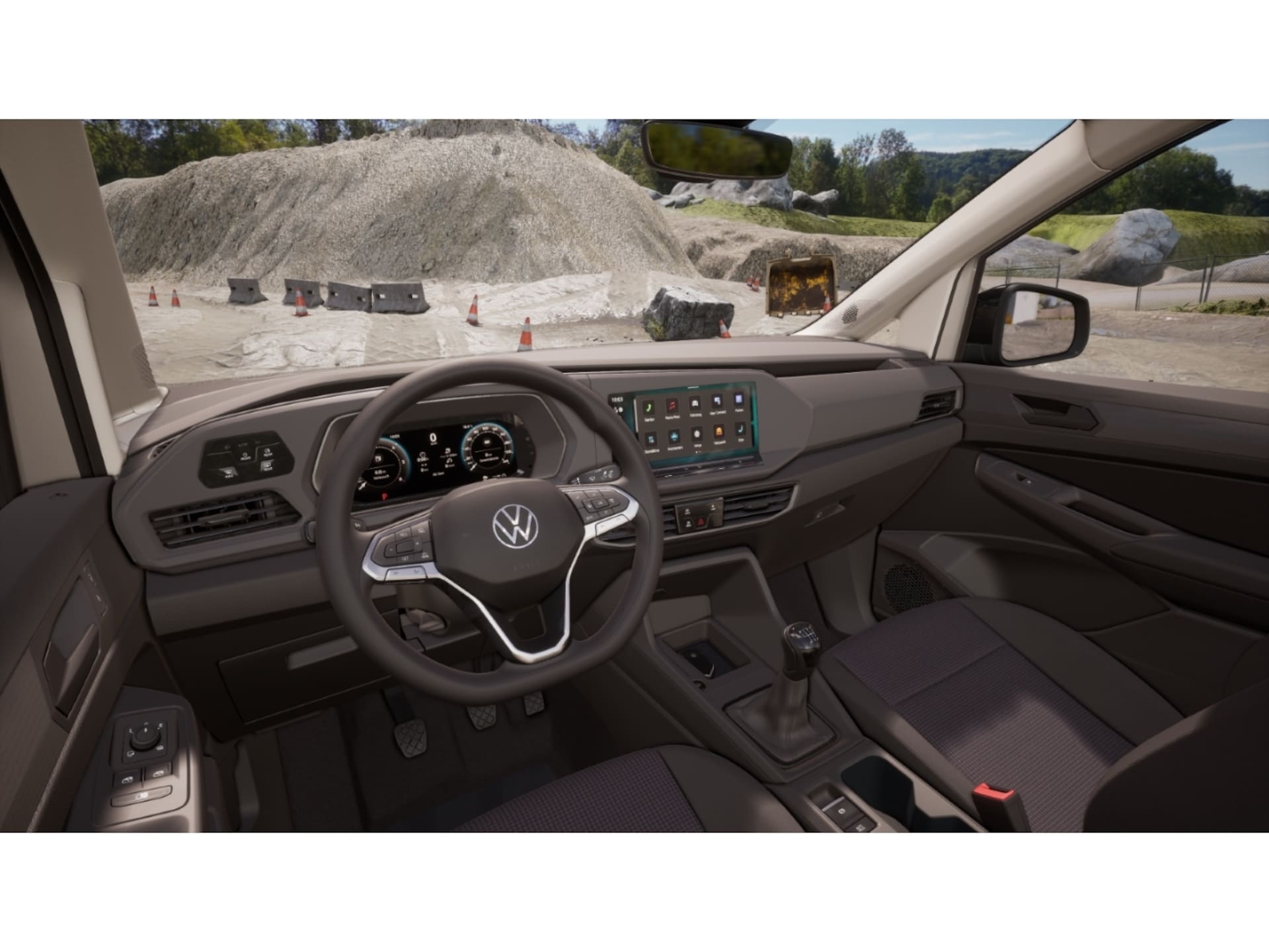 Volkswagen Caddy Maxi Cargo