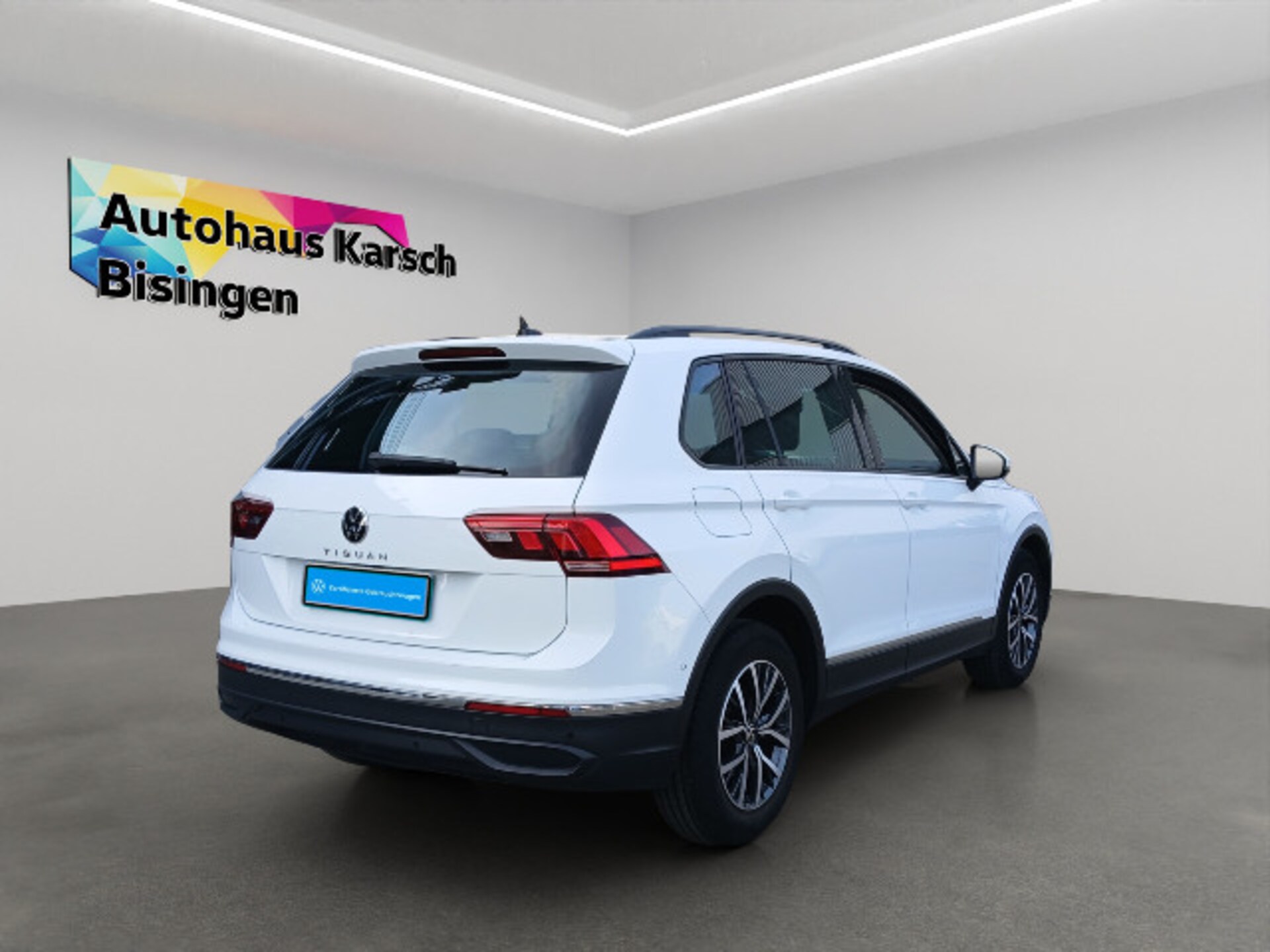 Volkswagen Tiguan Life
