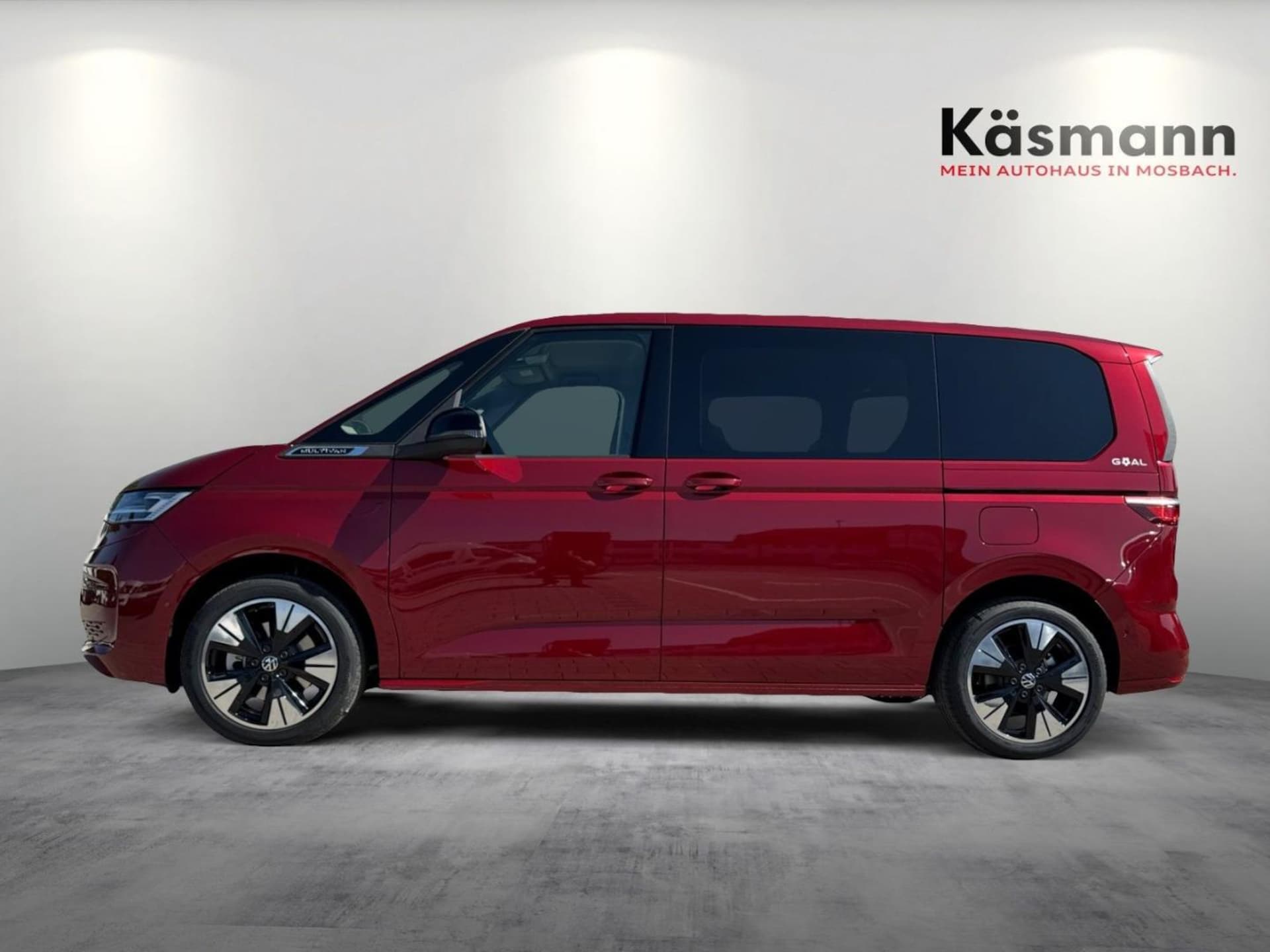 Volkswagen Multivan Life