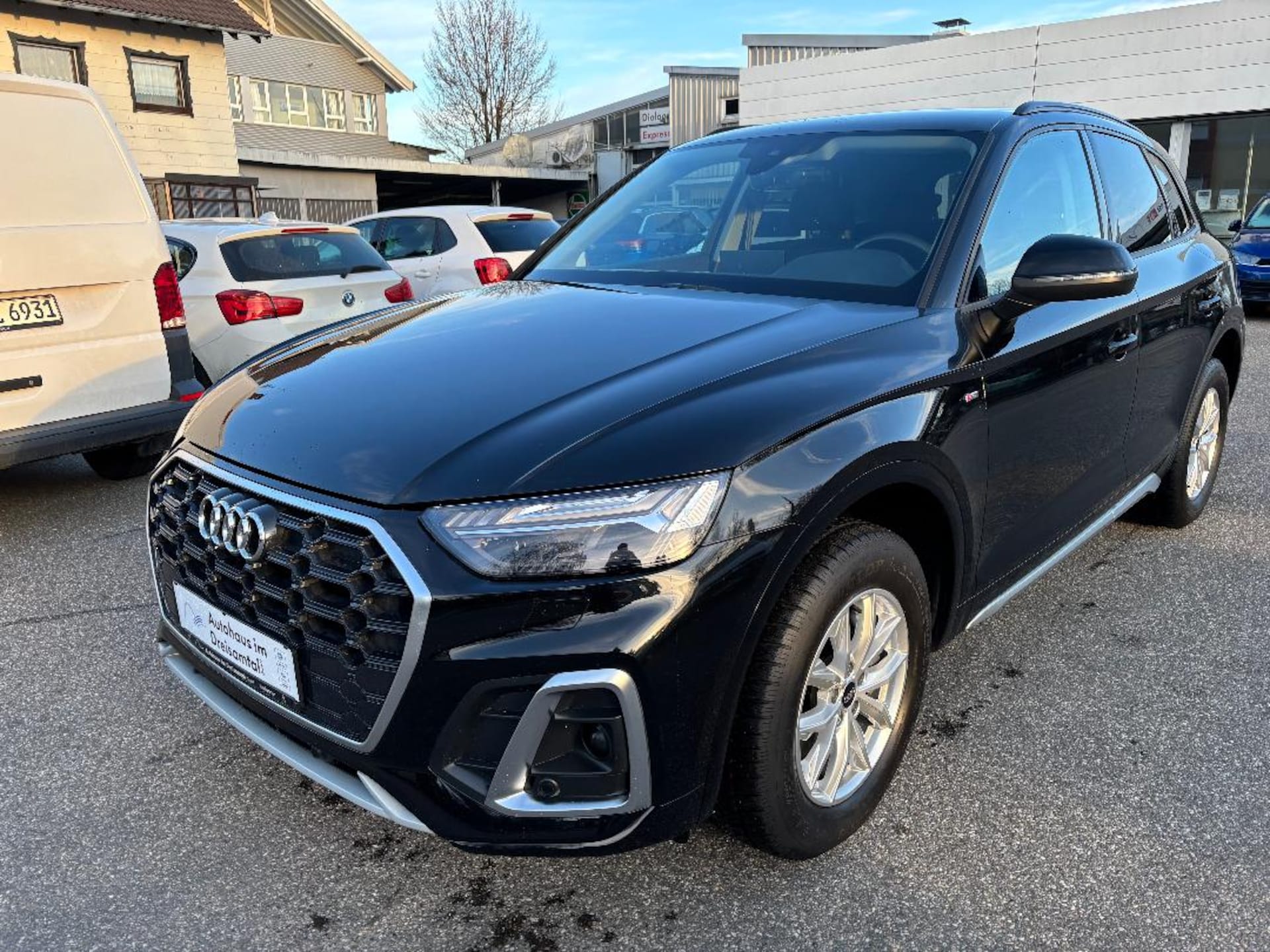 Audi Q5 SUV S line