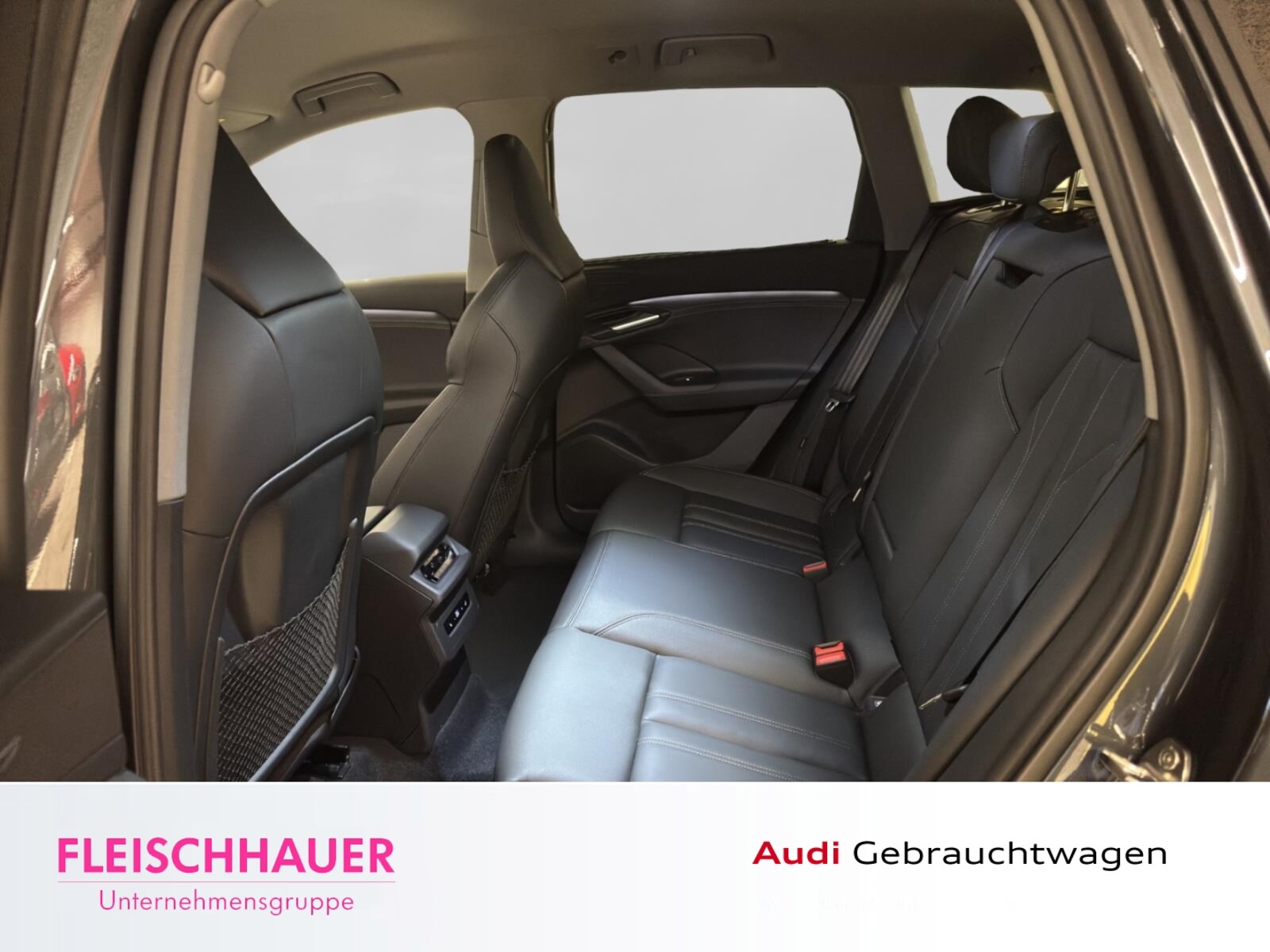 Audi Q6 e-tron – Bild 9
